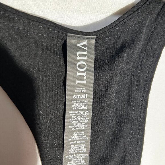 NWT Vuori Clementine Romper - Size S - Picture 2 of 3